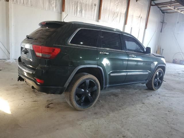 2011 Jeep Grand Cherokee Limited