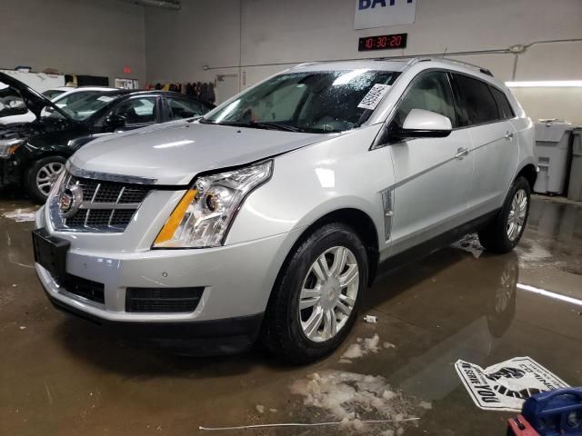 2012 Cadillac SRX Luxury Collection