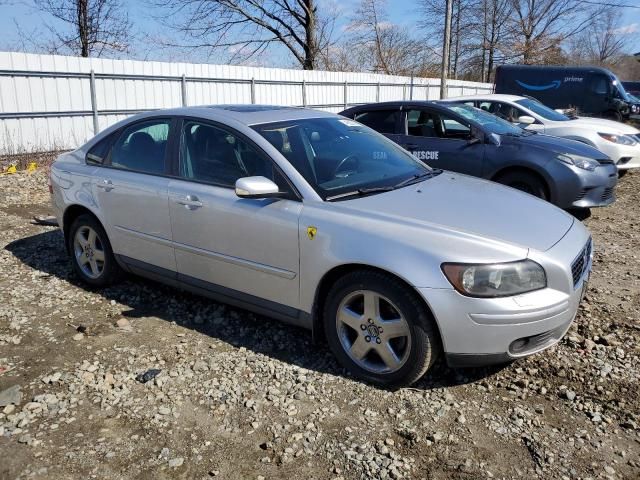 2005 Volvo S40 T5