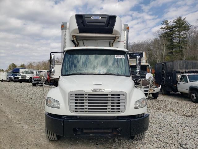 2015 Freightliner Business Class M2 Refrigerated Truck