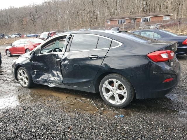 2018 Chevrolet Cruze Premier