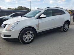 Salvage cars for sale at Orlando, FL auction: 2013 Cadillac SRX