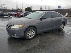 2010 Toyota Camry SE en venta en Wilmington, CA