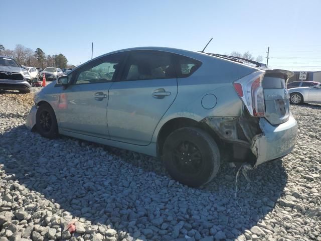 2015 Toyota Prius