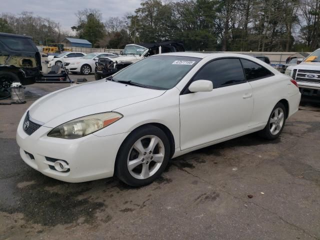 2007 Toyota Camry Solara SE