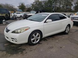 2007 Toyota Camry Solara SE en venta en Eight Mile, AL