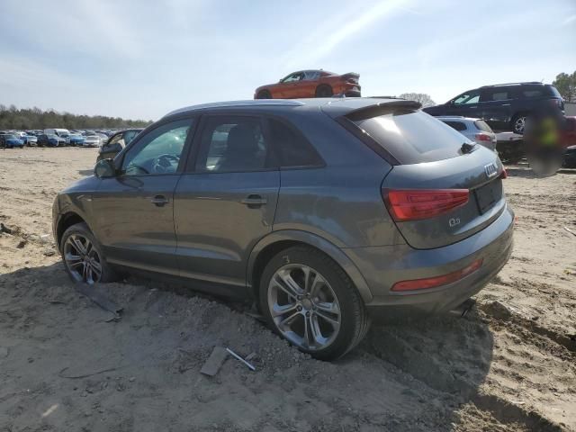 2018 Audi Q3 Premium