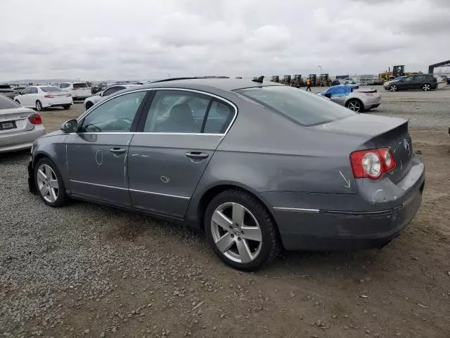 2007 Volkswagen Passat 2.0T