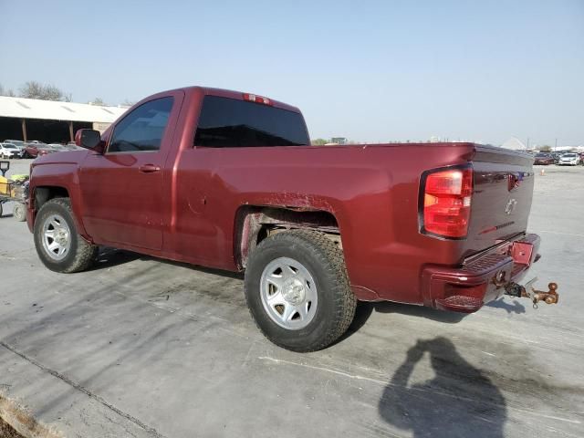 2014 Chevrolet Silverado K1500