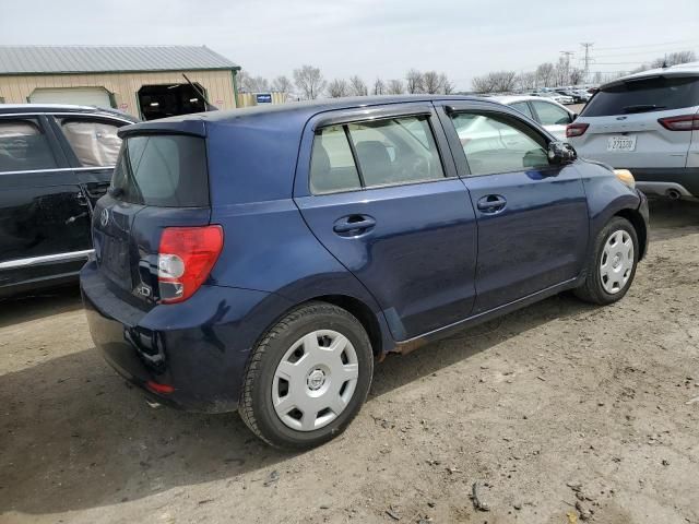 2008 Scion XD