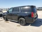 2020 Chevrolet Tahoe Police