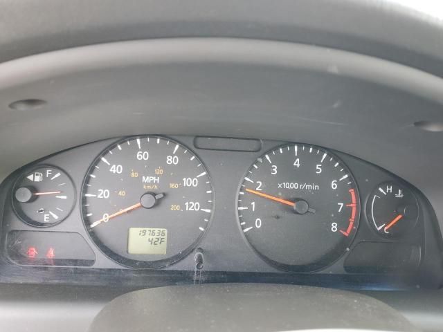 2005 Nissan Sentra 1.8