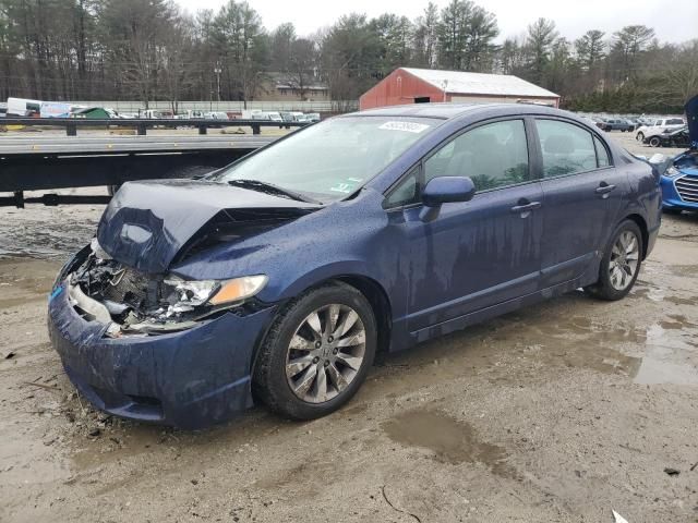 2009 Honda Civic EX