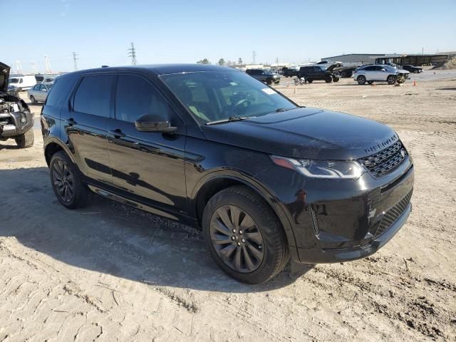 2020 Land Rover Discovery Sport SE R-Dynamic