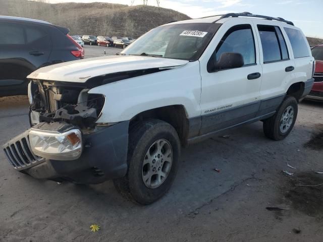 2001 Jeep Grand Cherokee Laredo