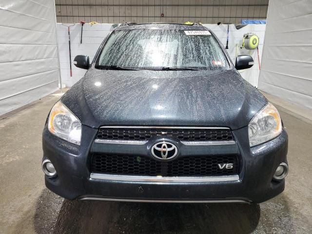 2011 Toyota Rav4 Limited