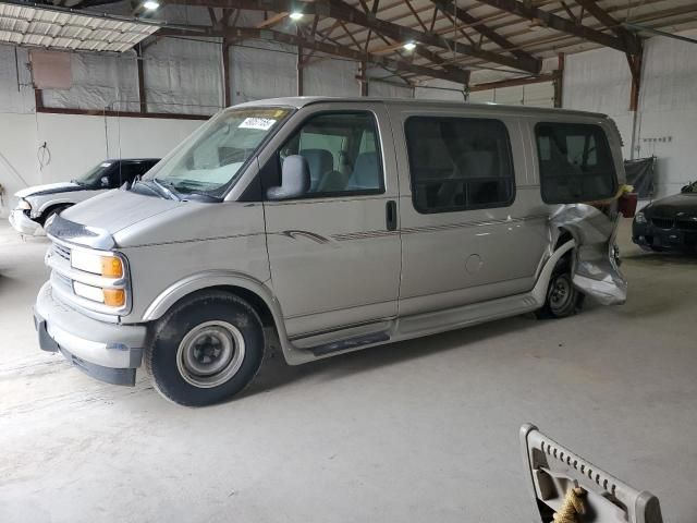 2000 Chevrolet Express G1500