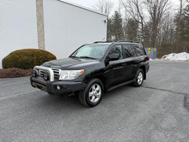 2010 Toyota Land Cruiser