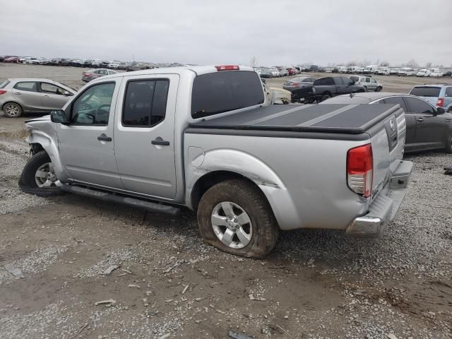 2010 Nissan Frontier Crew Cab SE