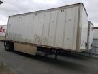 2008 Wabash 28 DRY Van Trailer