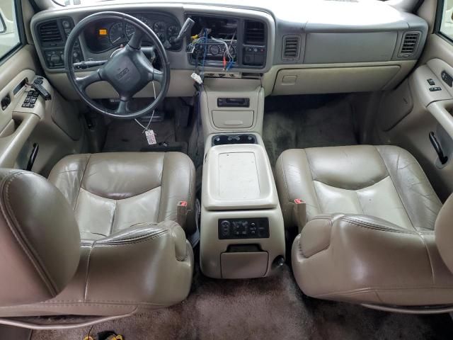 2002 GMC Yukon