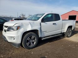 Salvage cars for sale at London, ON auction: 2016 Chevrolet Colorado LT