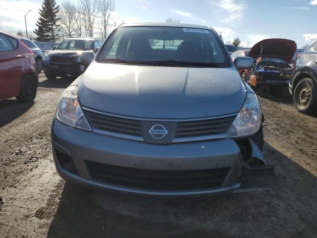 2009 Nissan Versa S