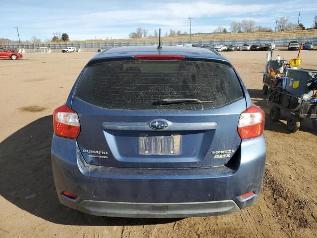 2012 Subaru Impreza Premium