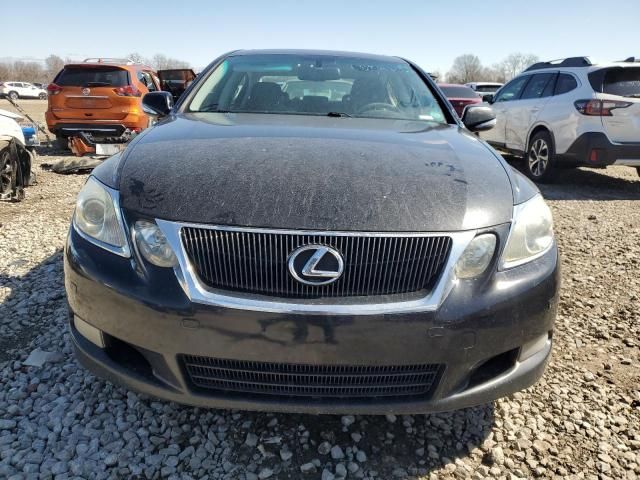 2008 Lexus GS 460