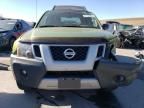 2011 Nissan Xterra OFF Road