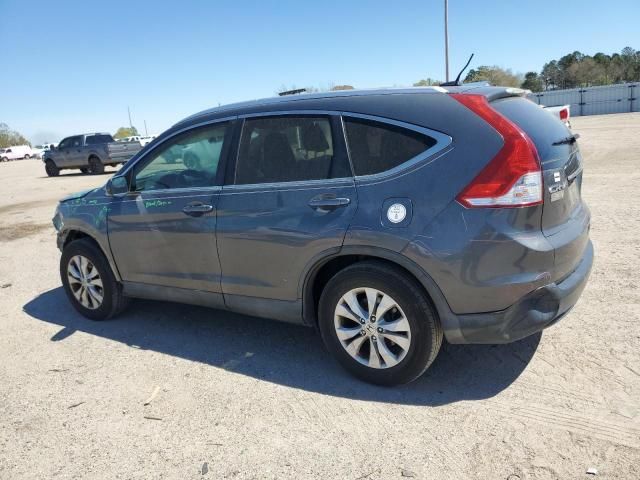 2012 Honda CR-V EXL