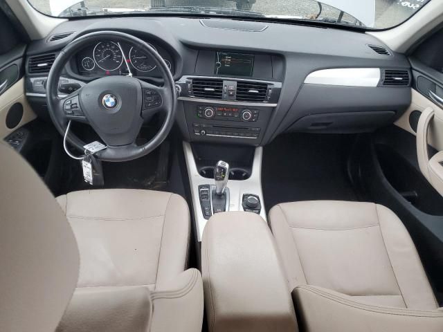 2014 BMW X3 XDRIVE28I