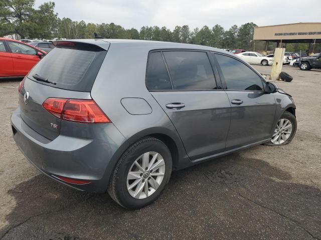 2016 Volkswagen Golf S/SE