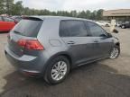 2016 Volkswagen Golf S/SE