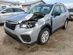 2019 Subaru Forester en venta en Pekin, IL