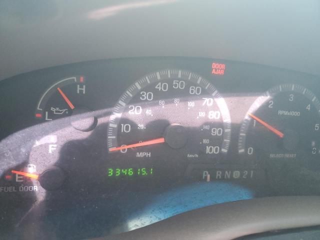 2001 Ford F150