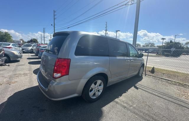 2013 Dodge Grand Caravan SE