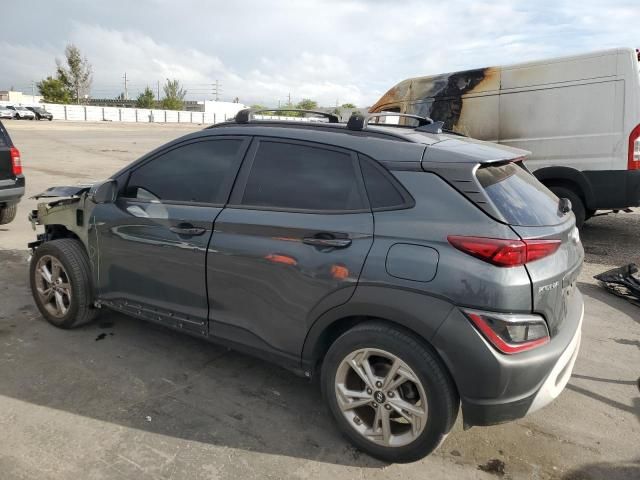 2022 Hyundai Kona SEL