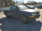 2002 Chevrolet S Truck S10