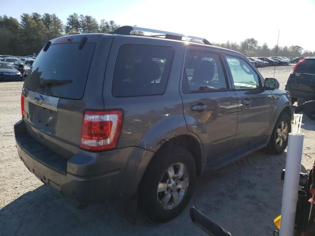 2012 Ford Escape Limited