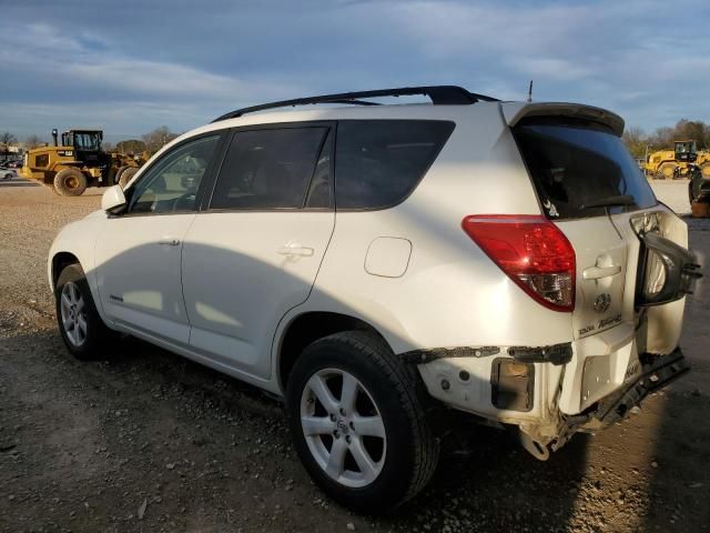 2008 Toyota Rav4 Limited