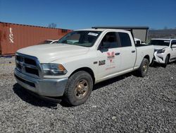 Salvage cars for sale at Hueytown, AL auction: 2013 Dodge RAM 2500 SLT