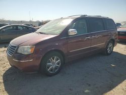 2008 Chrysler Town & Country Limited en venta en Kansas City, KS