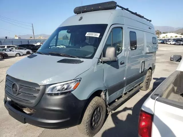 2021 Mercedes-Benz Sprinter 2500