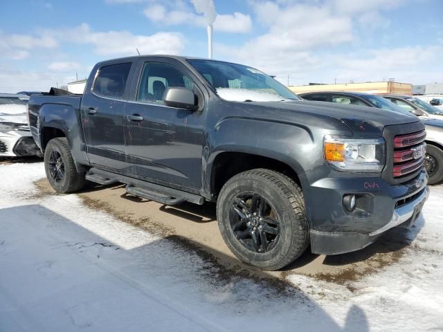 2016 GMC Canyon SLE