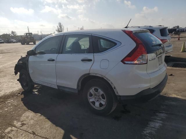 2014 Honda CR-V LX