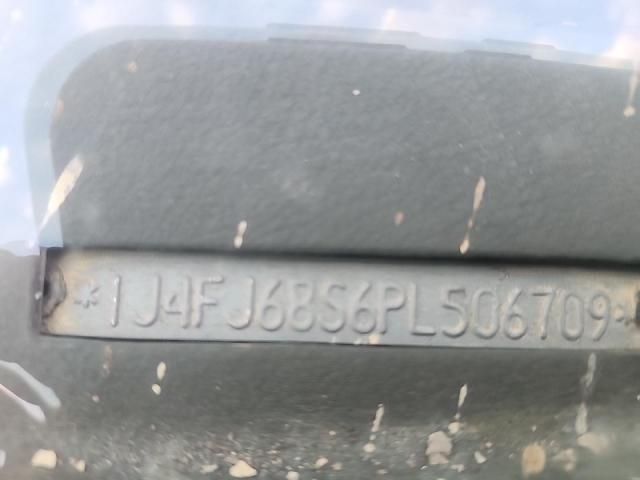 1993 Jeep Cherokee Sport