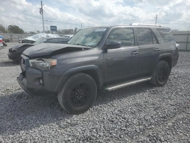 2017 Toyota 4runner SR5