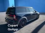 2011 Mini Cooper S Clubman