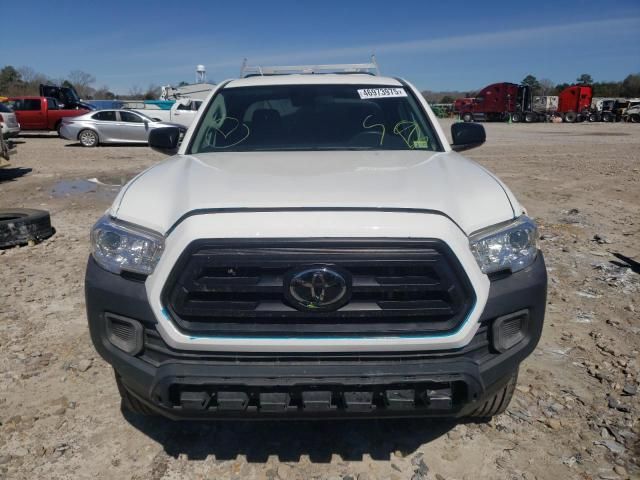 2021 Toyota Tacoma Access Cab